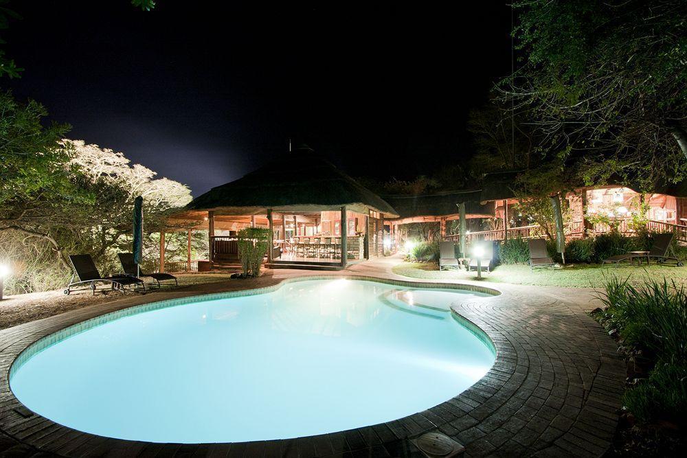 Zululand Safari Lodge Hluhluwe Eksteriør billede