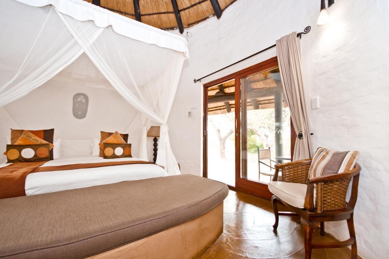 Zululand Safari Lodge Hluhluwe Eksteriør billede